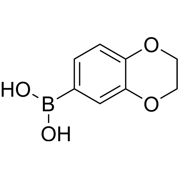 1,4-Benzodioxane-6-boronic acid 164014-95-3
